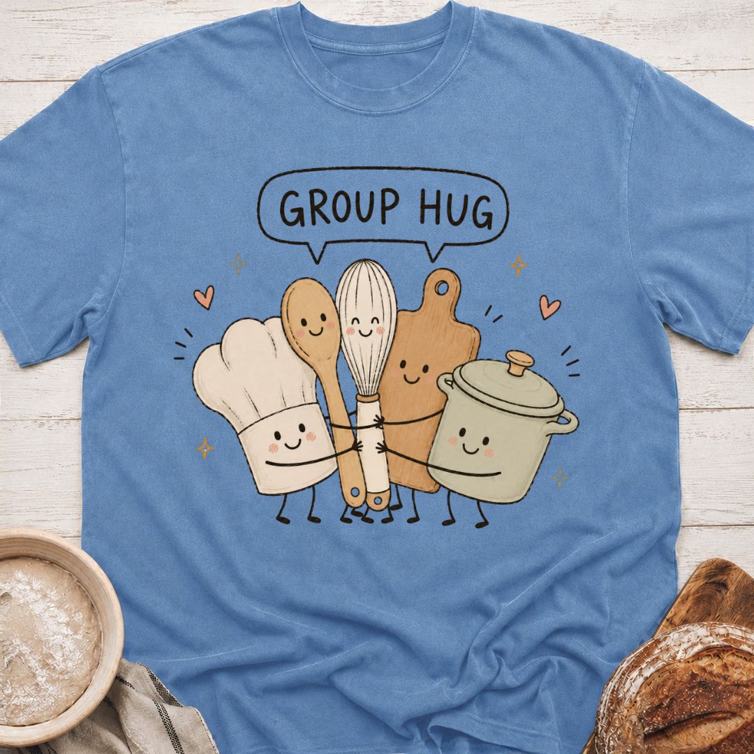Group Hug T-Shirt