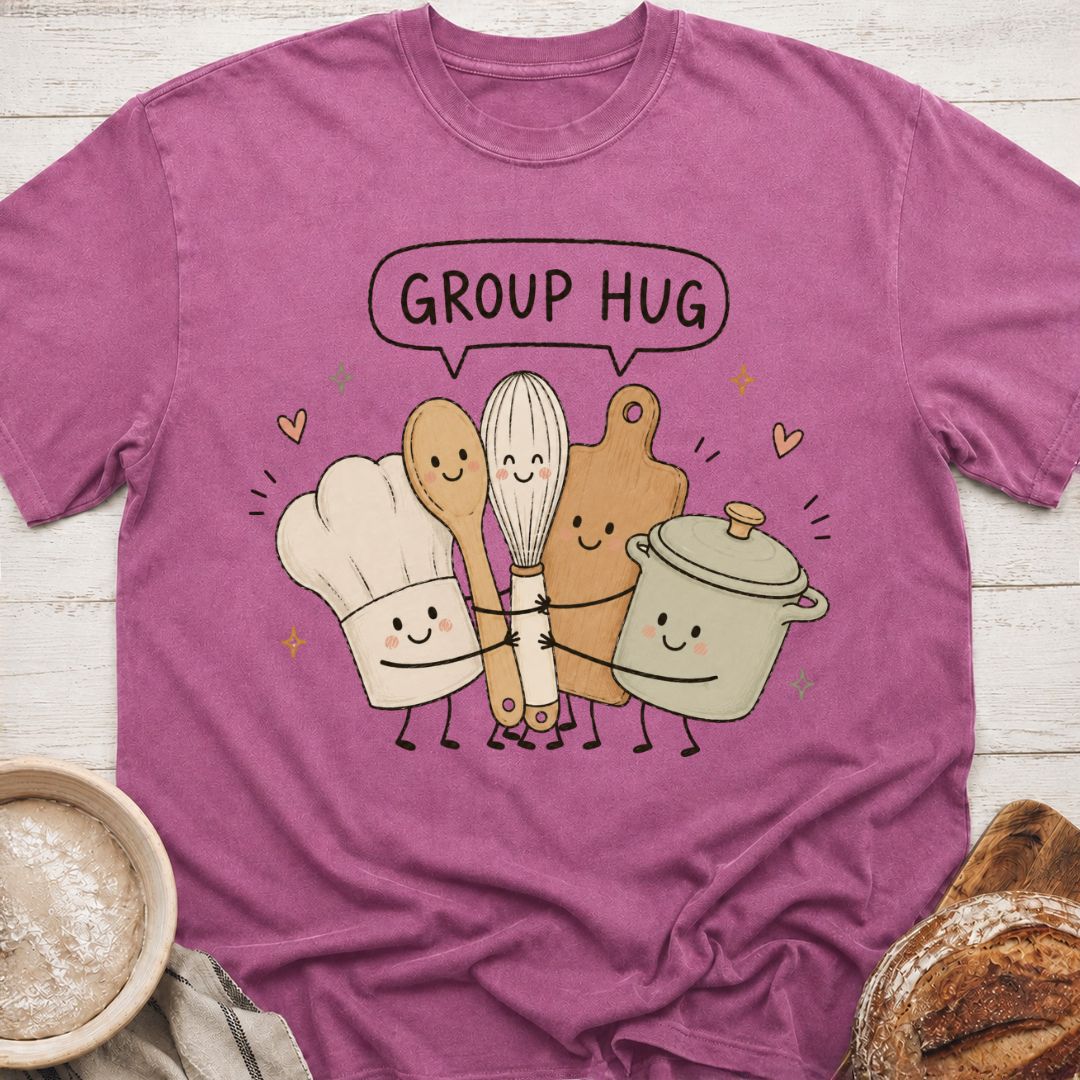 Group Hug T-Shirt