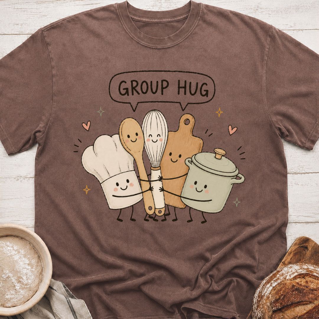 Group Hug T-Shirt