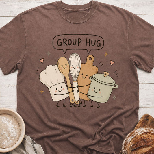 Group Hug T-Shirt