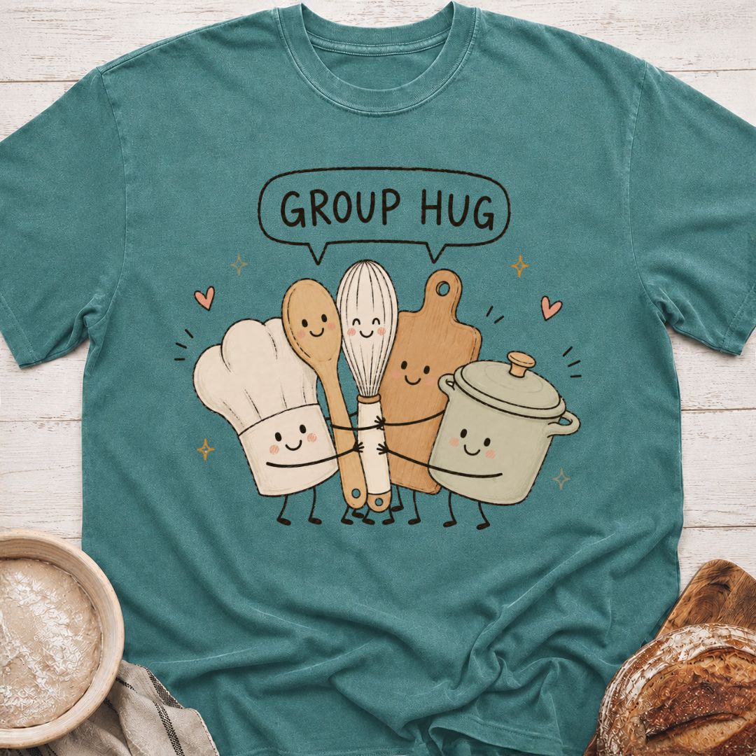 Group Hug T-Shirt