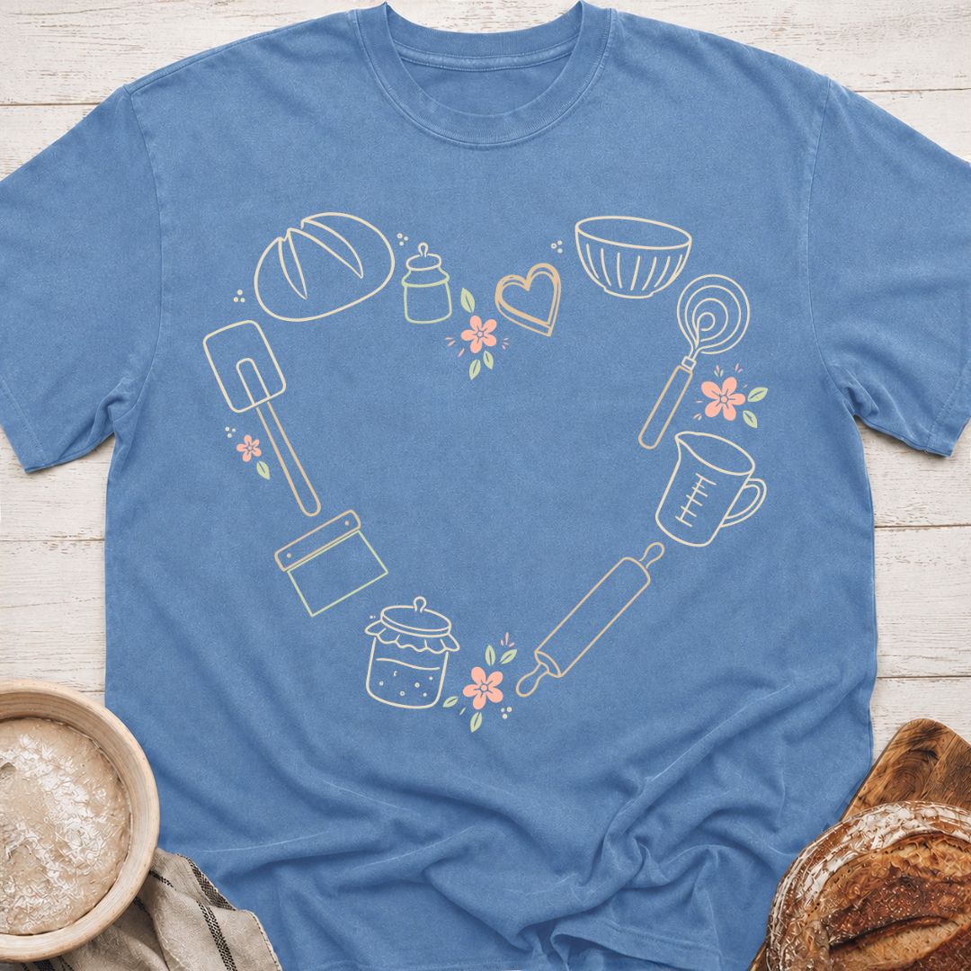 Bake Love T-Shirt