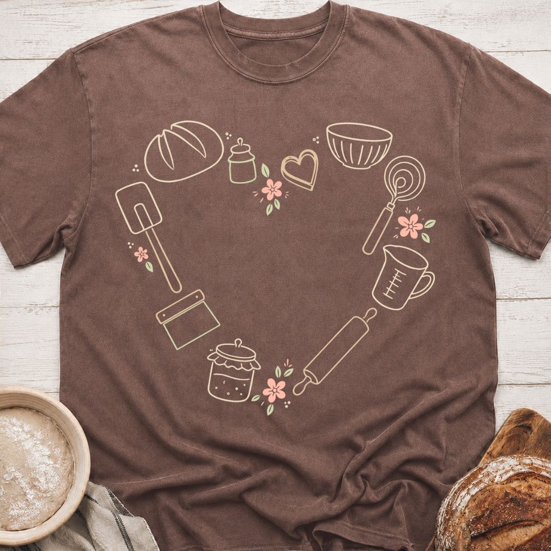 Bake Love T-Shirt