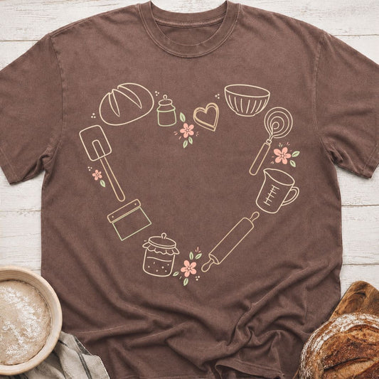 Bake Love T-Shirt