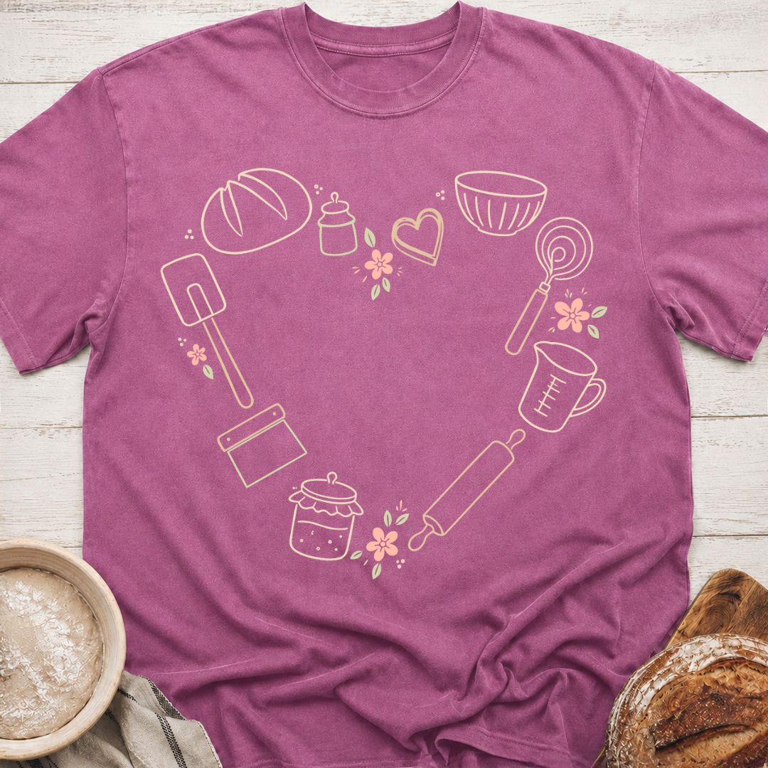 Bake Love T-Shirt