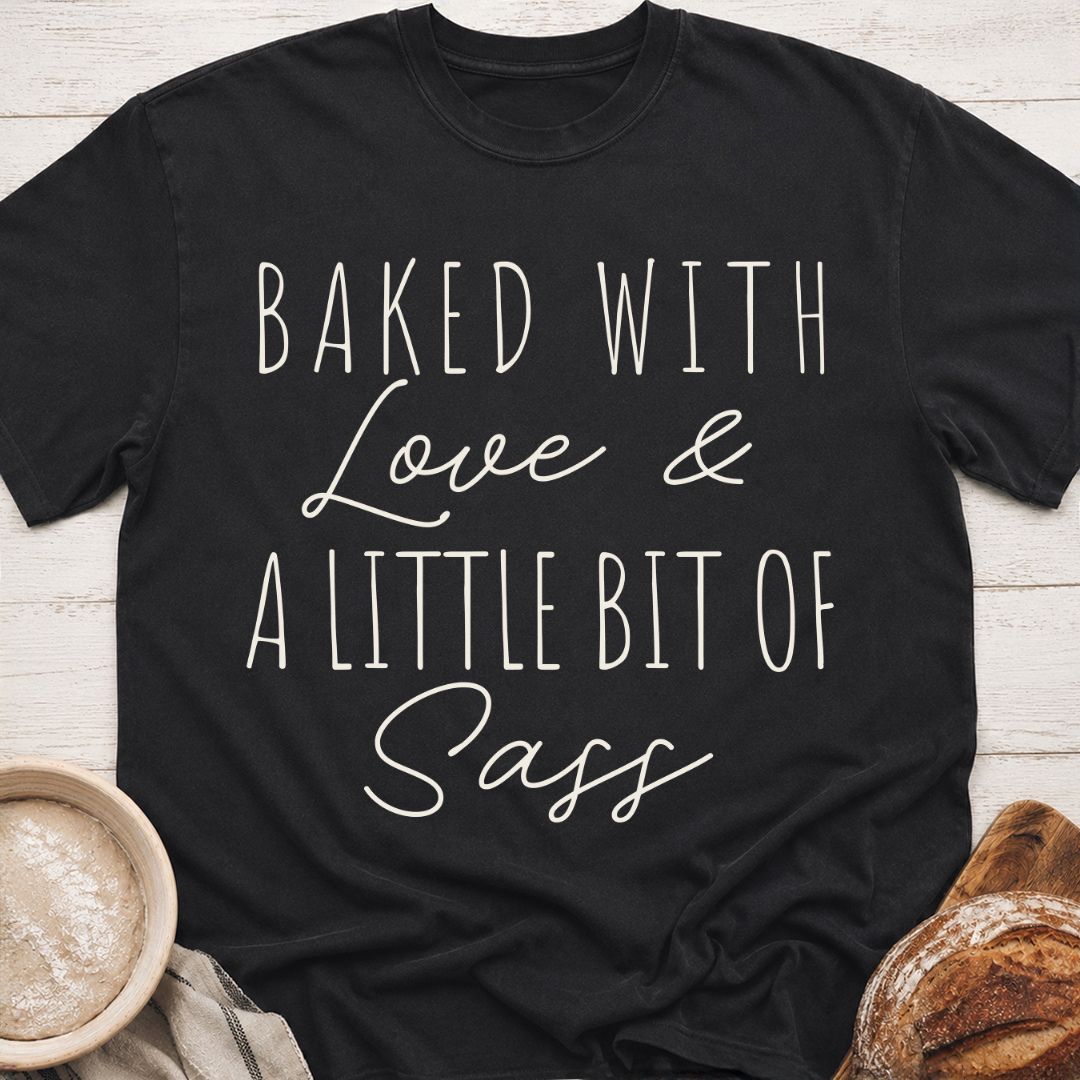 Love & Sass T-Shirt