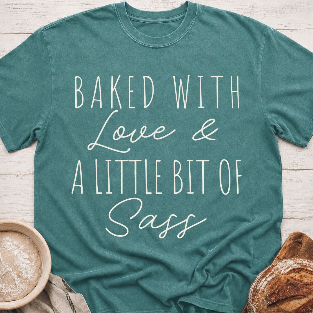 Love & Sass T-Shirt