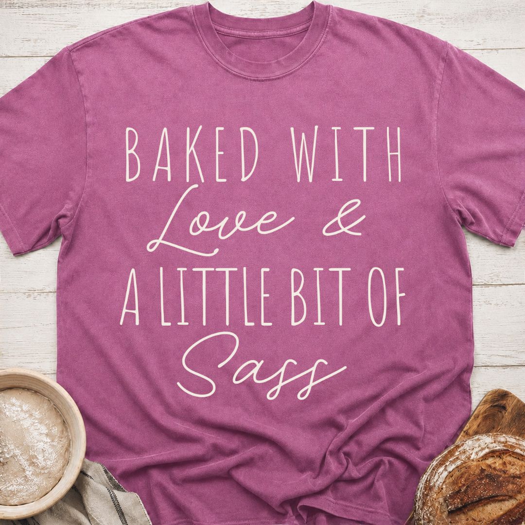 Love & Sass T-Shirt