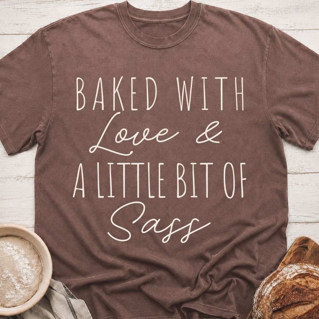 Love & Sass T-Shirt