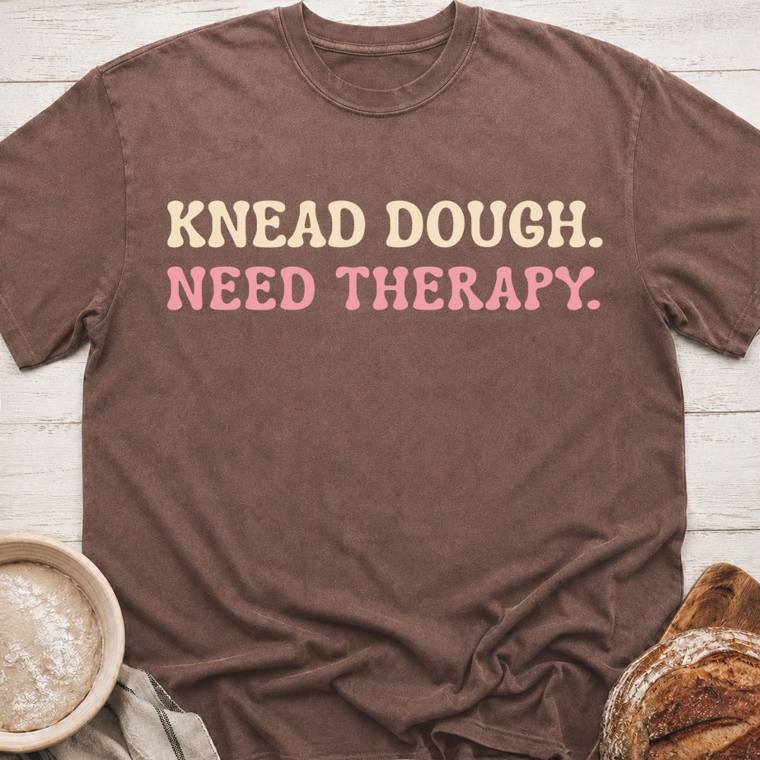 Dough & Therapy T-Shirt