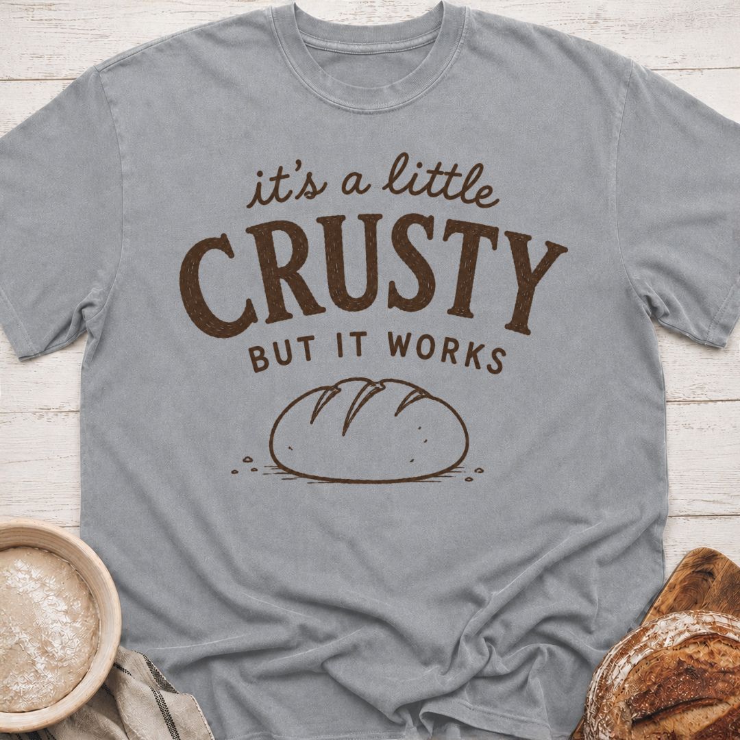 Crusty T-Shirt