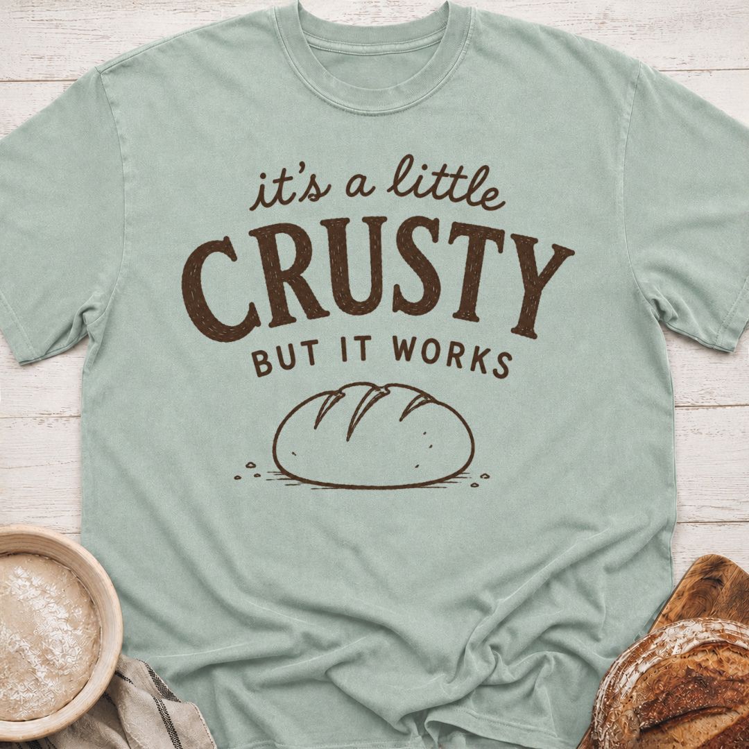Crusty T-Shirt