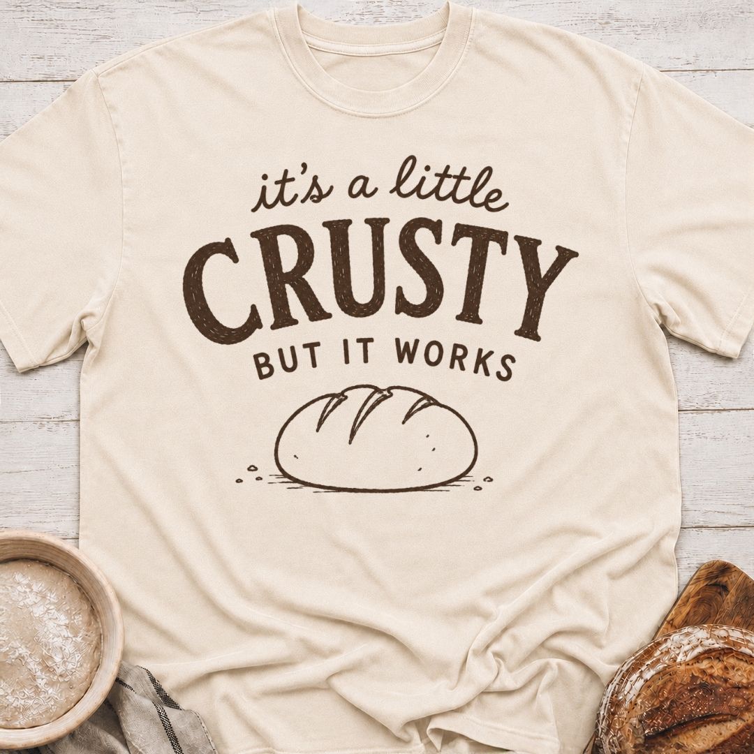 Crusty T-Shirt