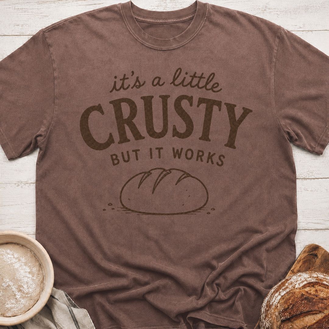Crusty T-Shirt