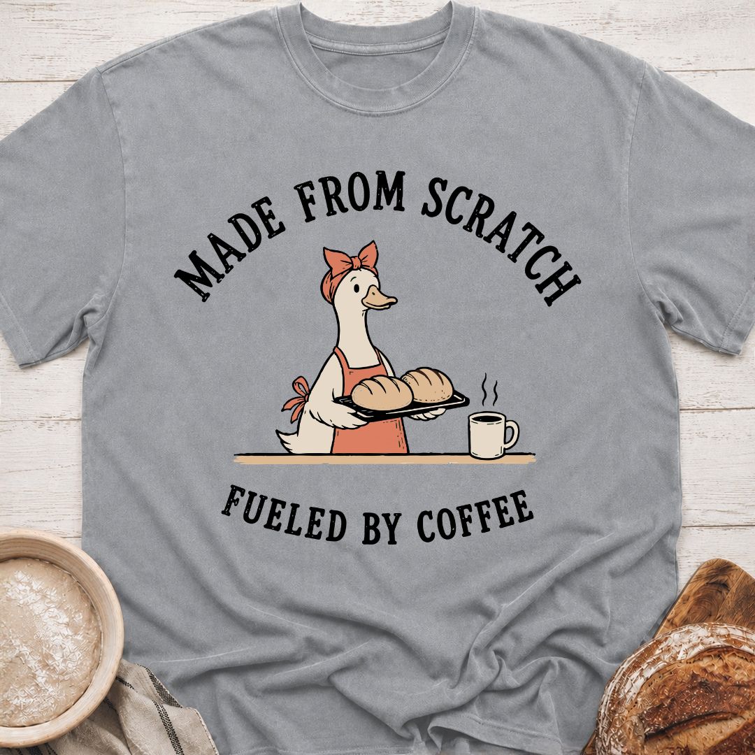 From Scratch & Coffee T-Shirt