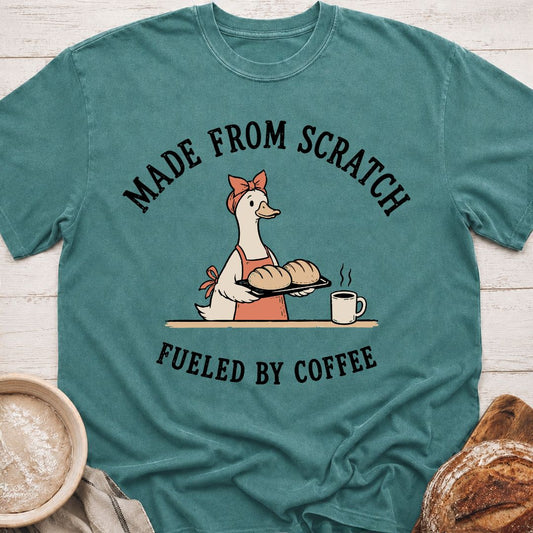 From Scratch & Coffee T-Shirt