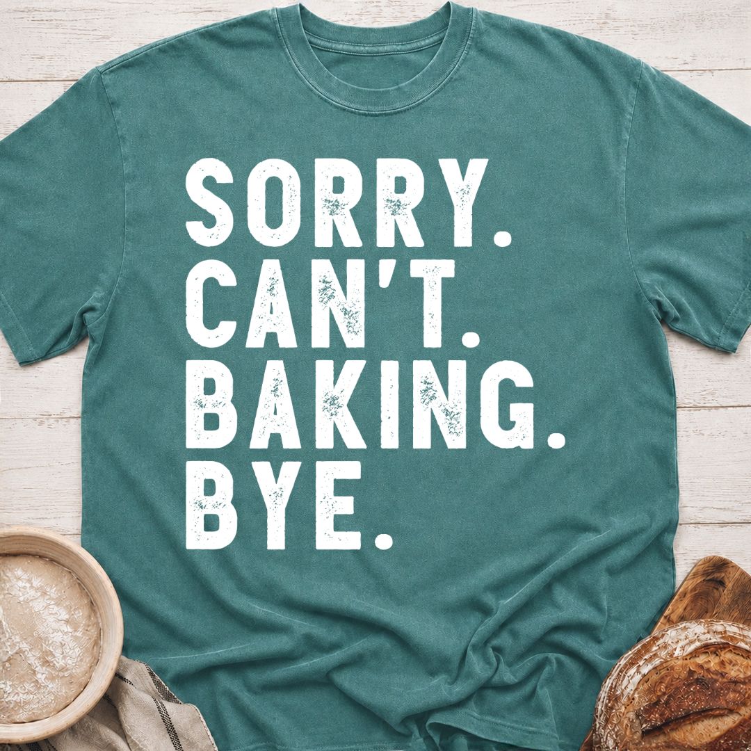 Can't. Bye. T-Shirt