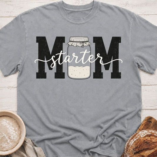 Starter Mom T-Shirt