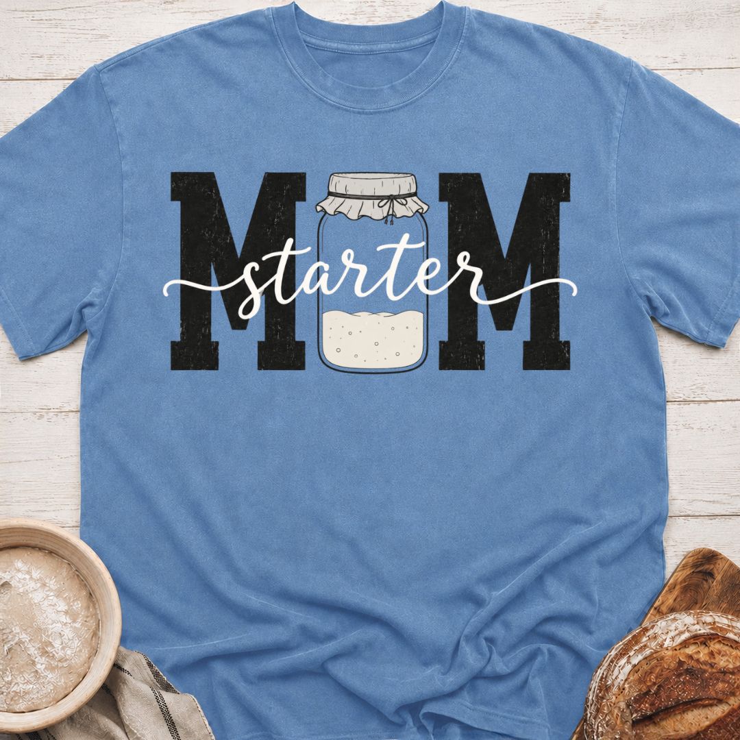 Starter Mom T-Shirt