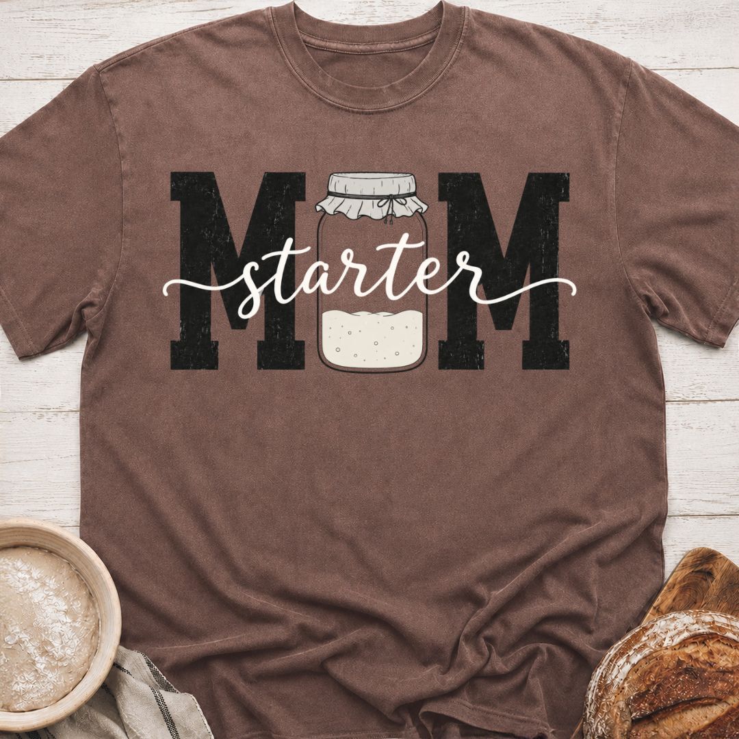 Starter Mom T-Shirt