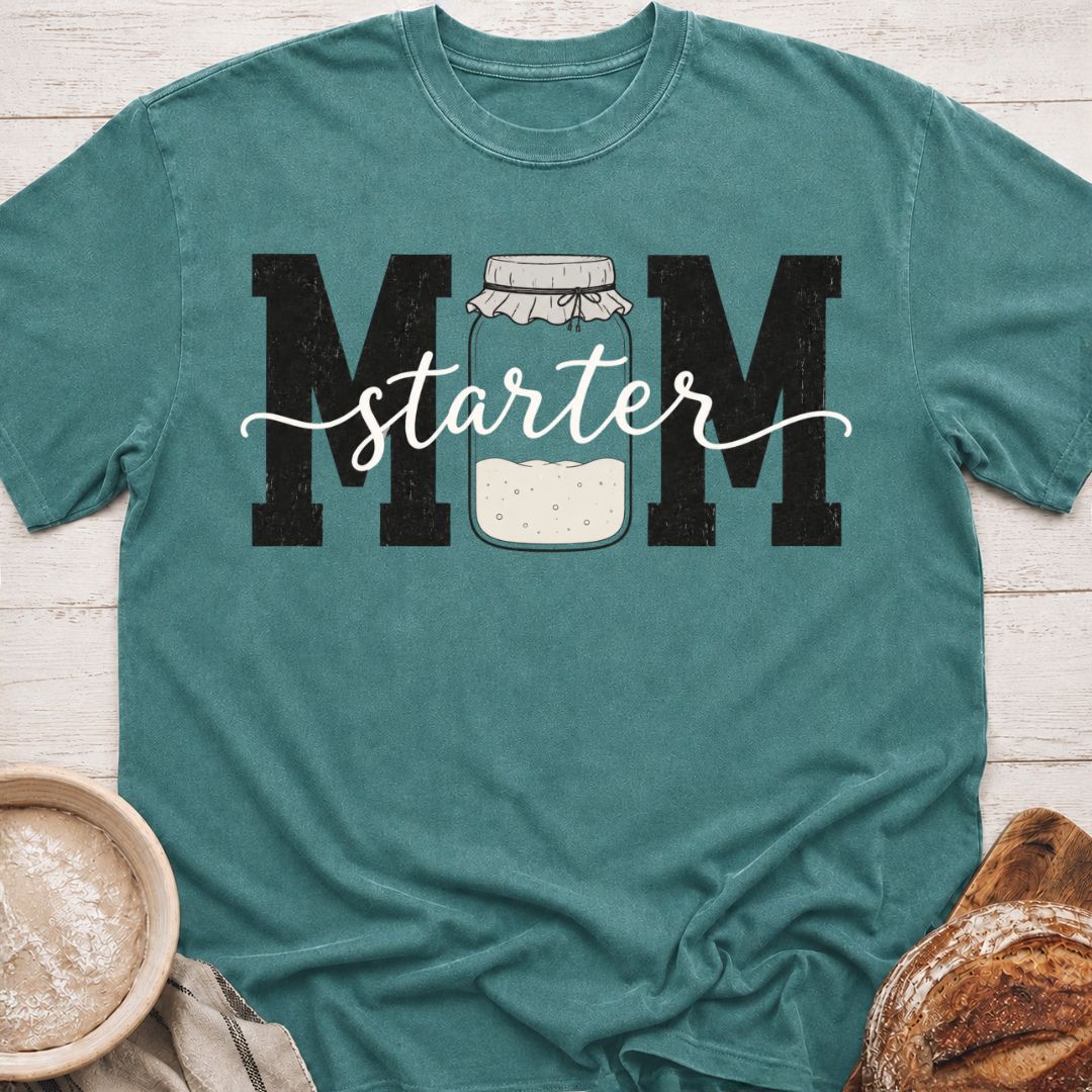 Starter Mom T-Shirt
