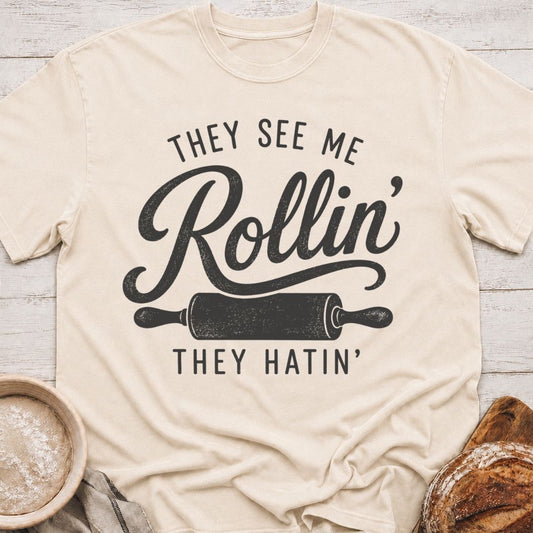 The Hatin' T-Shirt