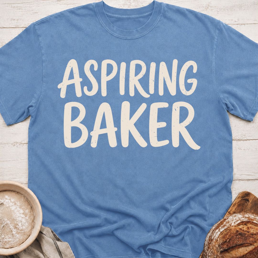 Aspiring Baker T-Shirt