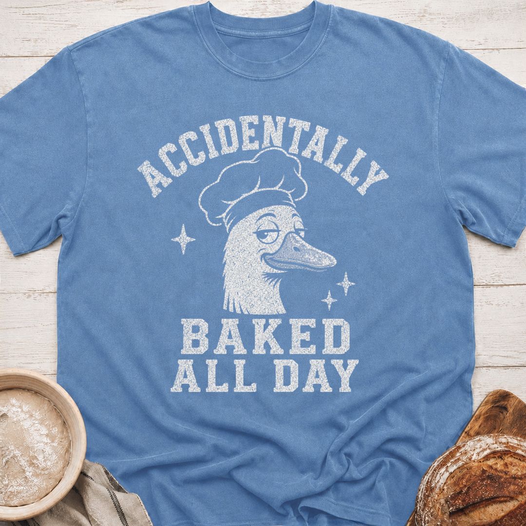 Baked All Day T-Shirt