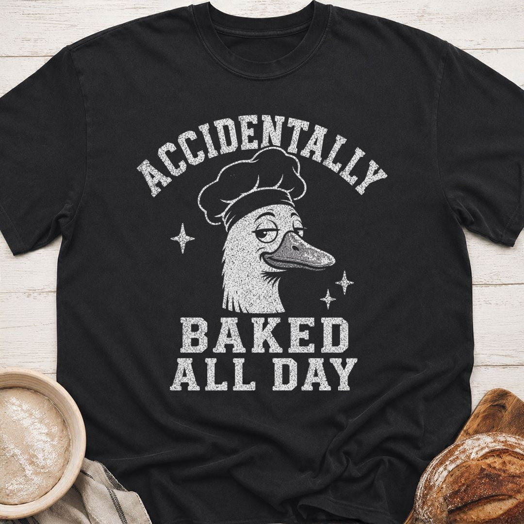 Baked All Day T-Shirt