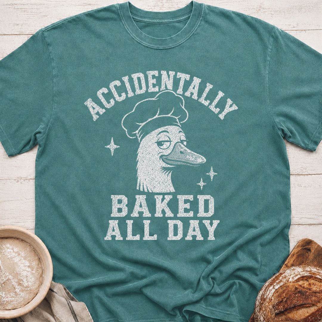 Baked All Day T-Shirt