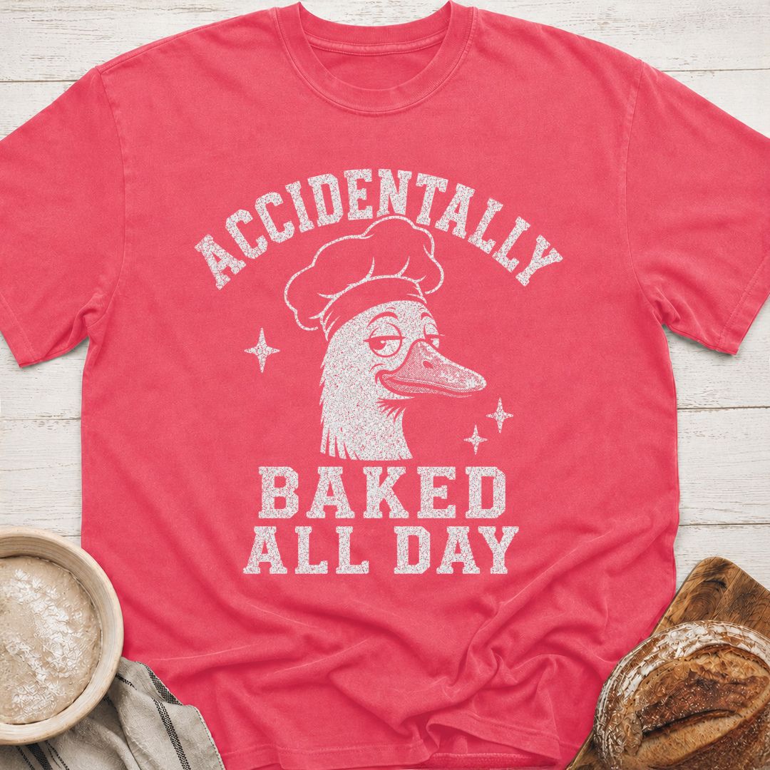 Baked All Day T-Shirt