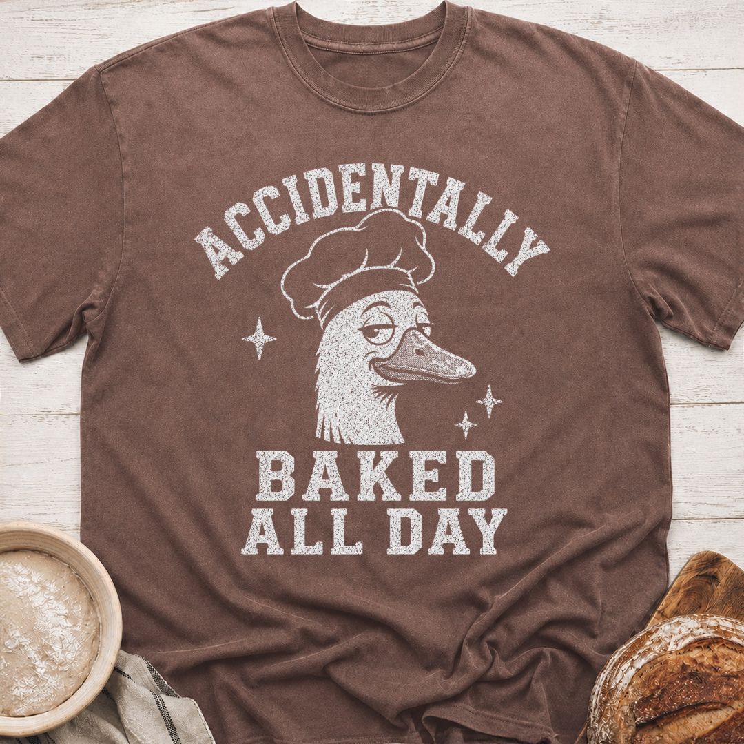 Baked All Day T-Shirt