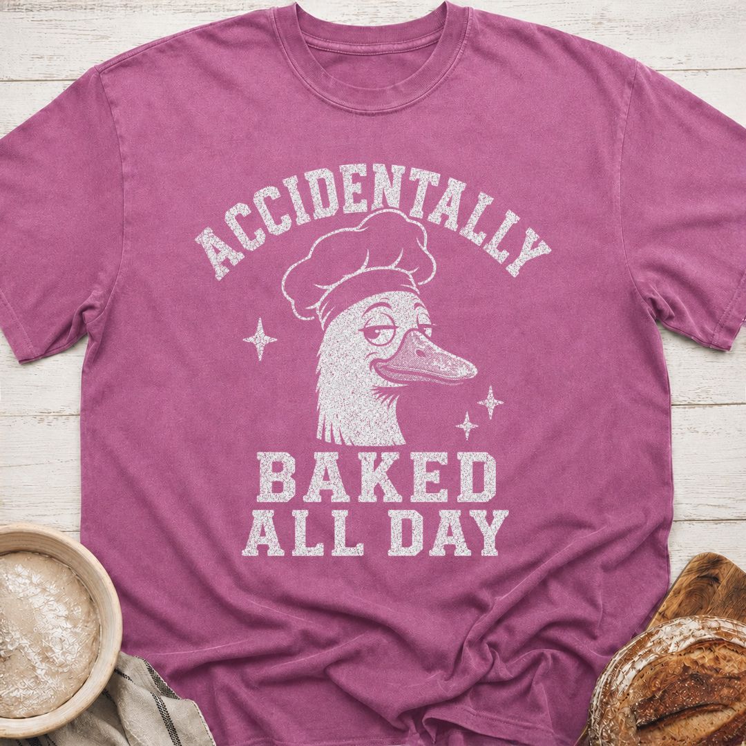 Baked All Day T-Shirt