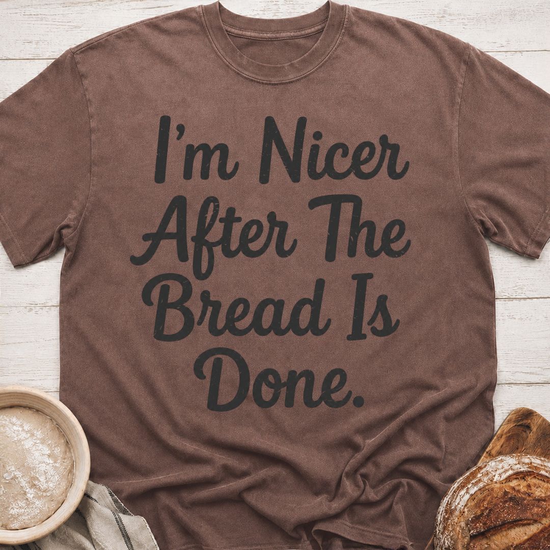 Bread Done T-Shirt