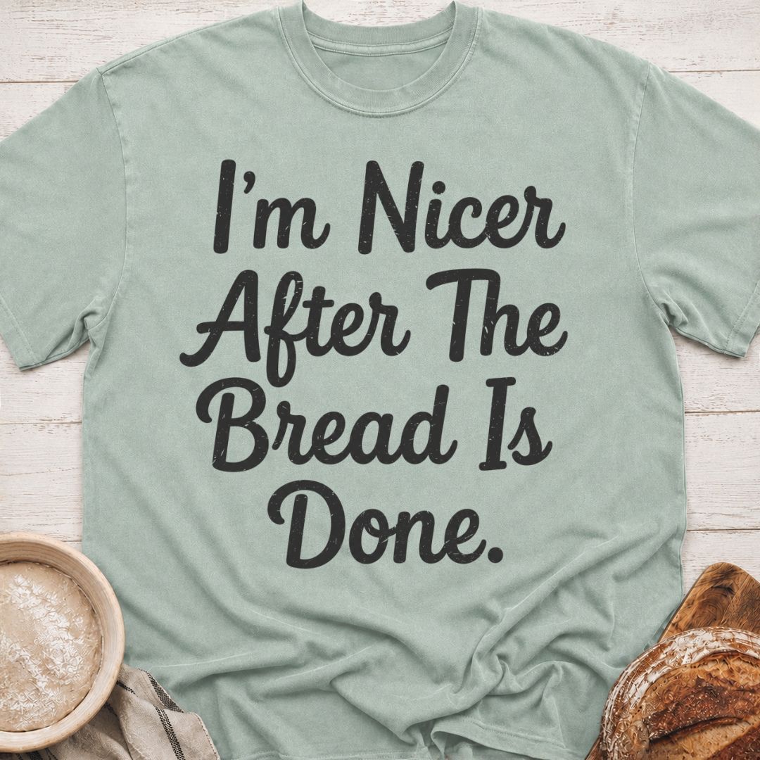 Bread Done T-Shirt