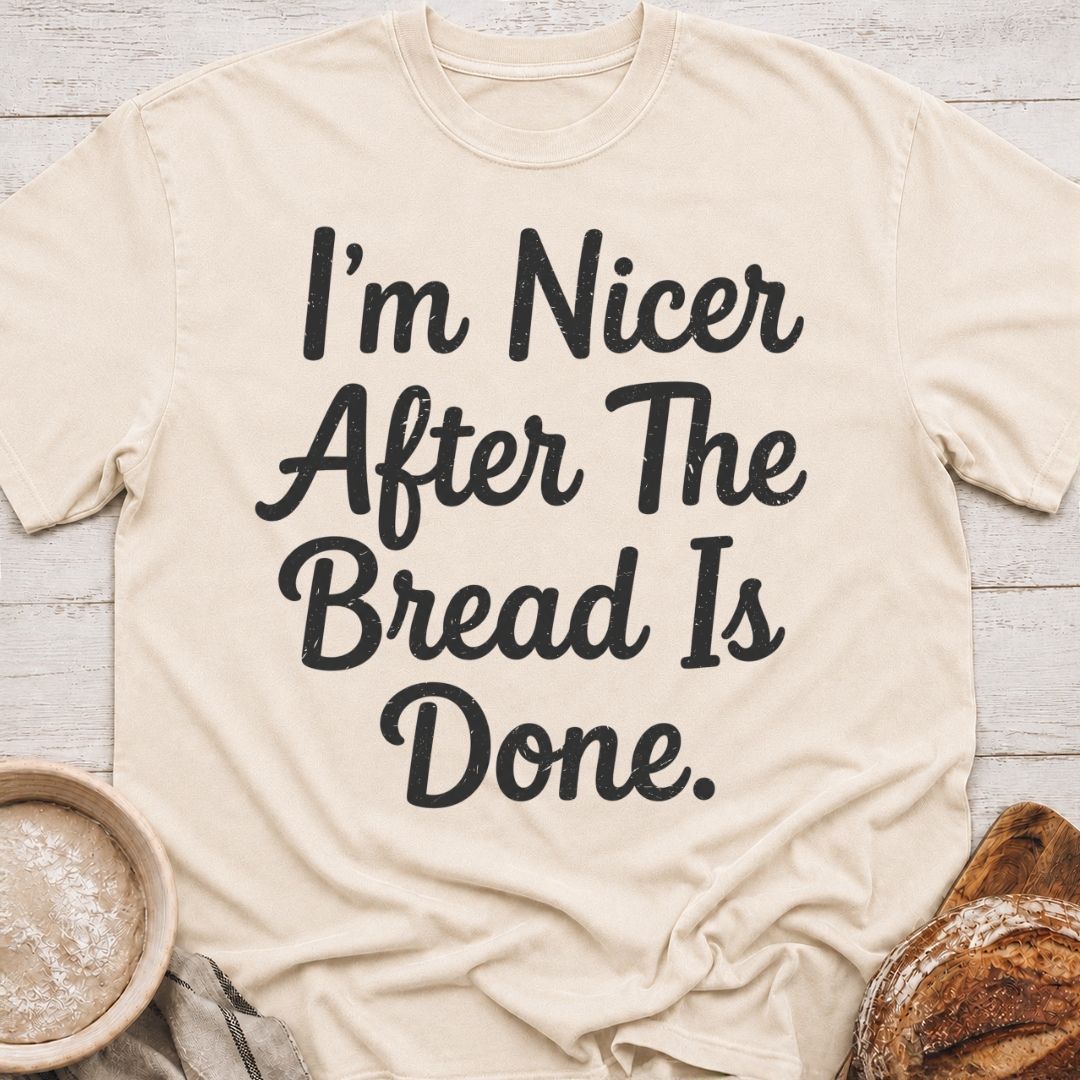 Bread Done T-Shirt
