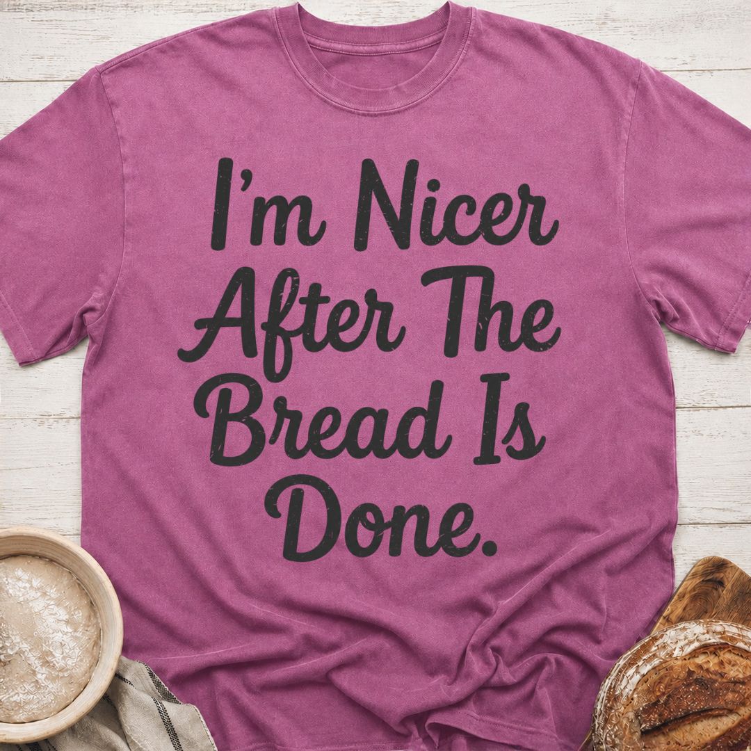Bread Done T-Shirt