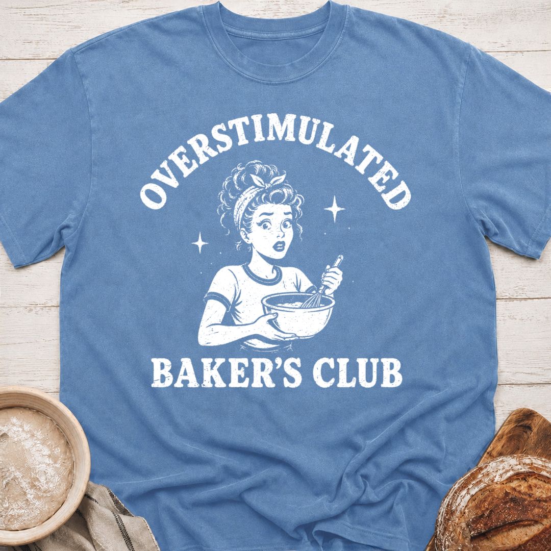Overstimulated T-Shirt