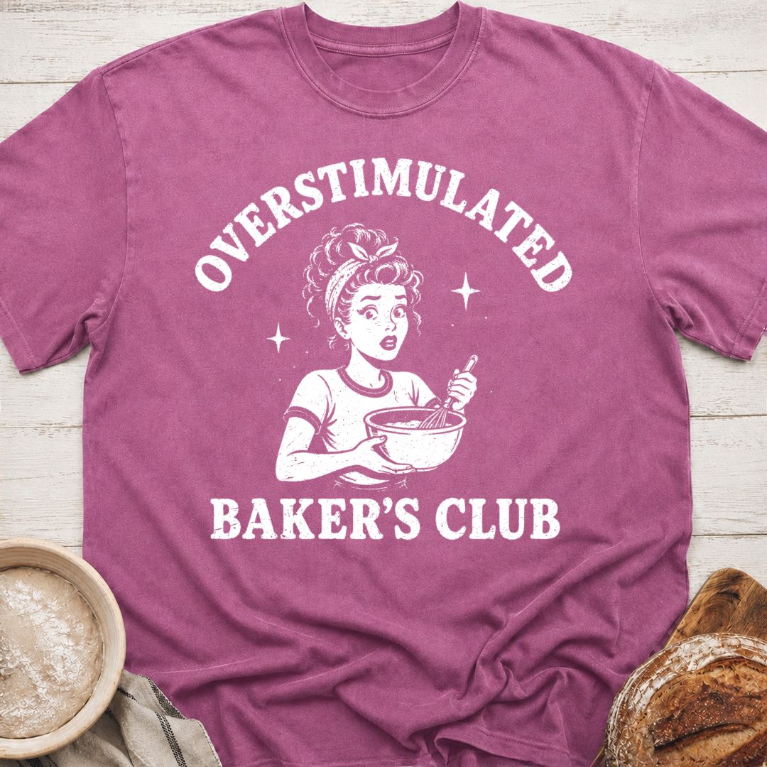 Overstimulated T-Shirt