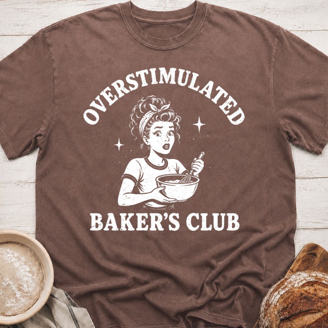 Overstimulated T-Shirt
