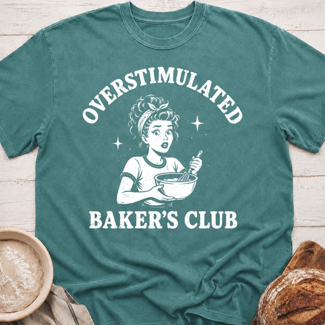 Overstimulated T-Shirt