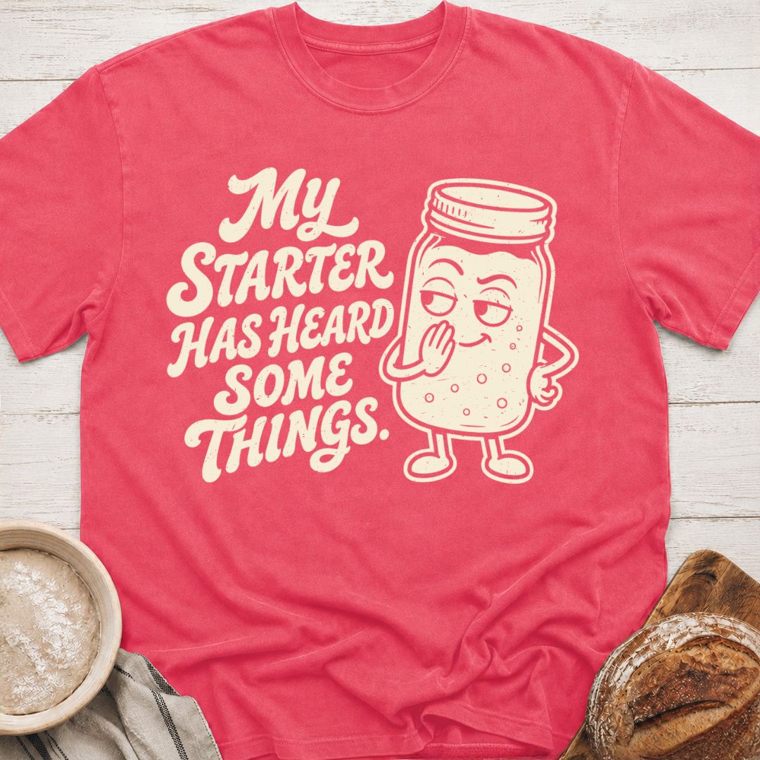 Starter Gossip T-Shirt