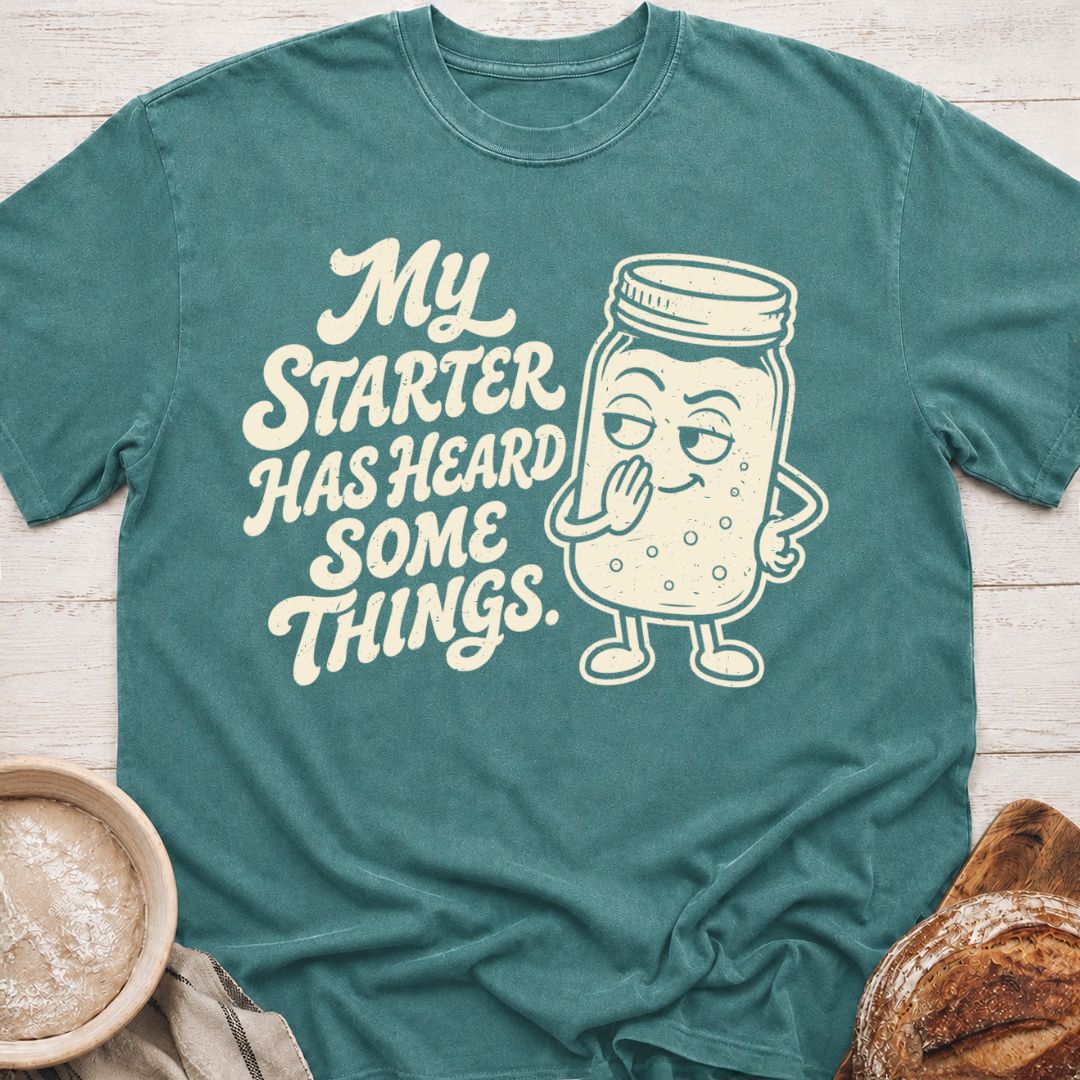 Starter Gossip T-Shirt