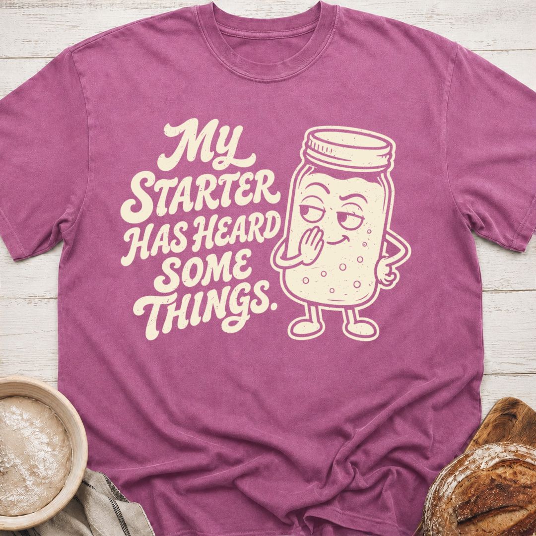 Starter Gossip T-Shirt