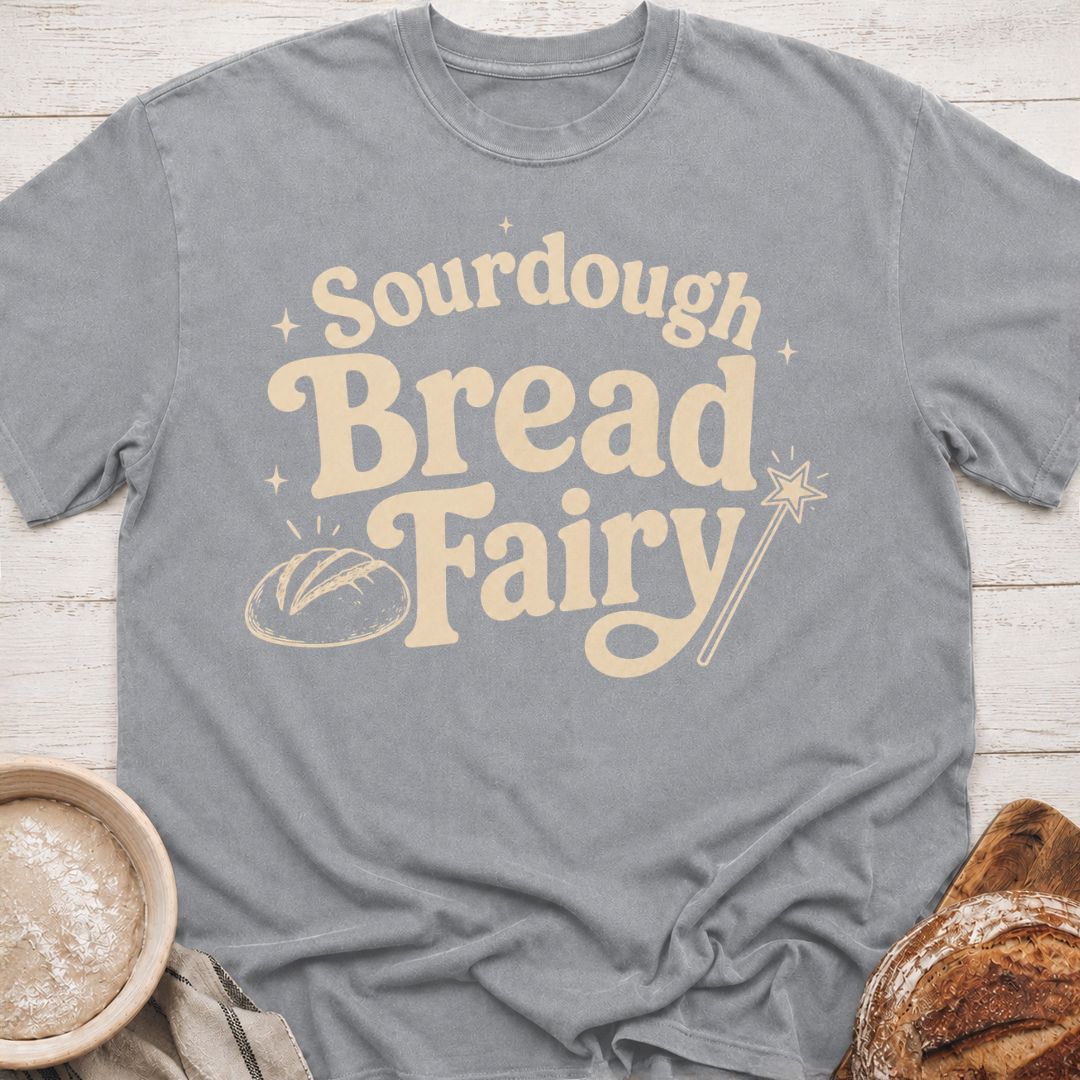 Bread Fairy T-Shirt