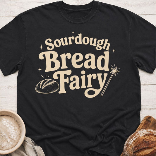 Bread Fairy T-Shirt