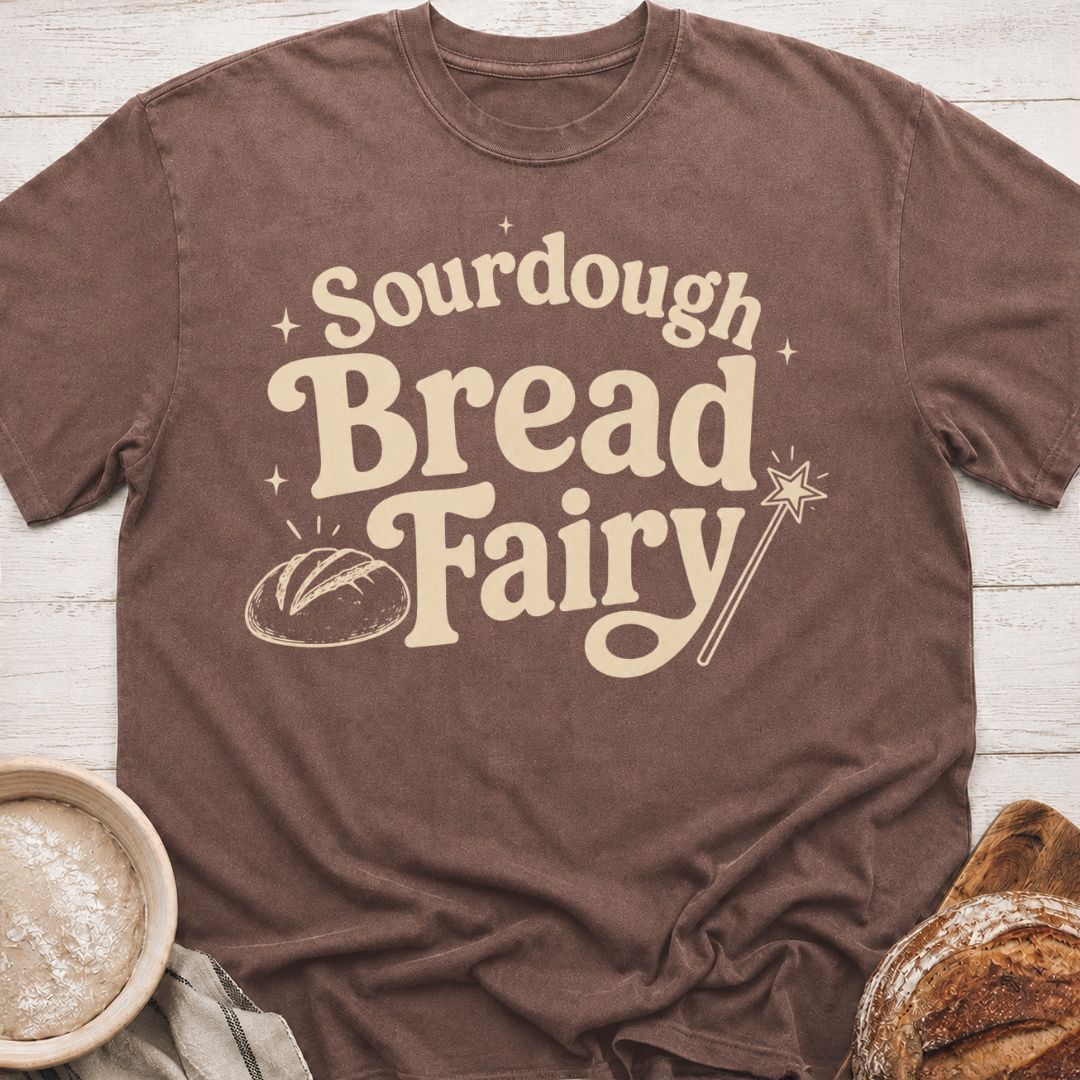 Bread Fairy T-Shirt