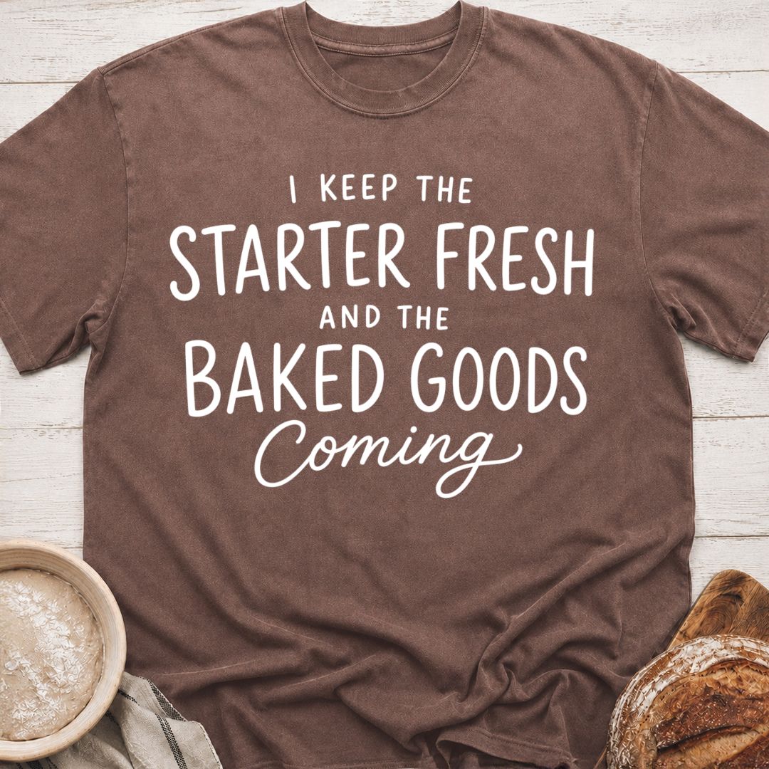Baked Goods T-Shirt