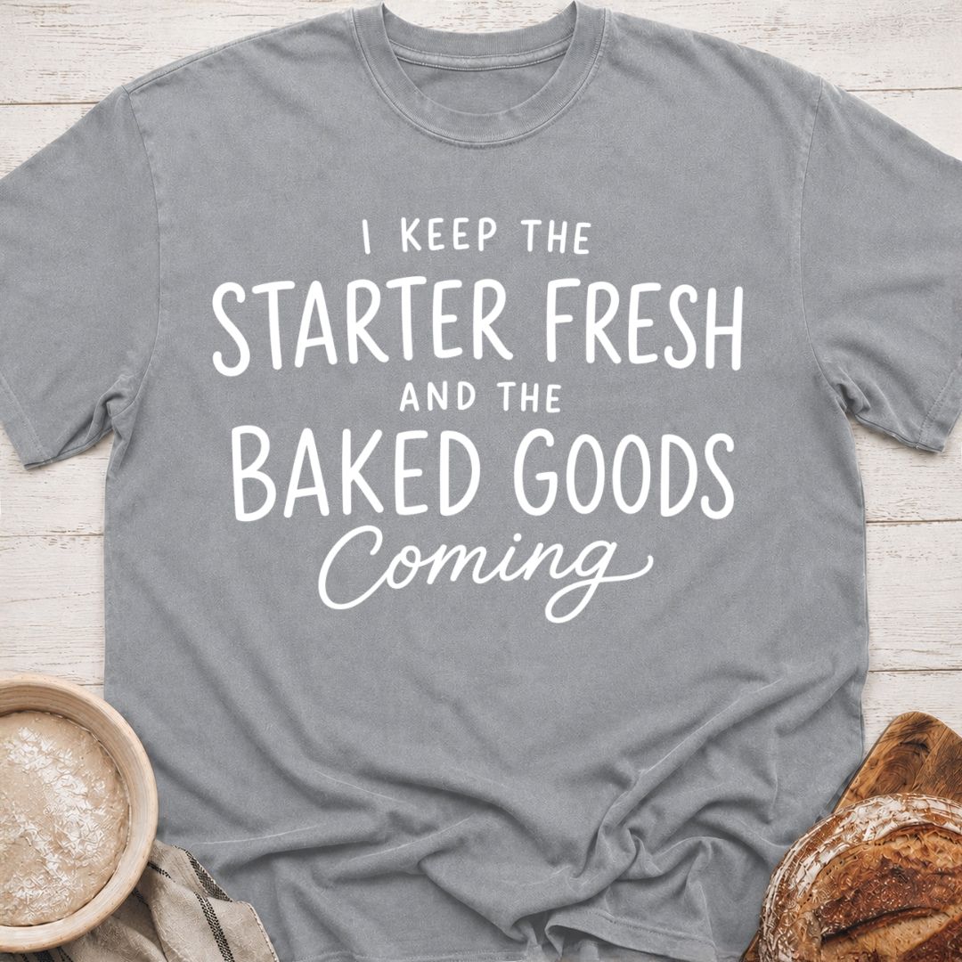 Baked Goods T-Shirt