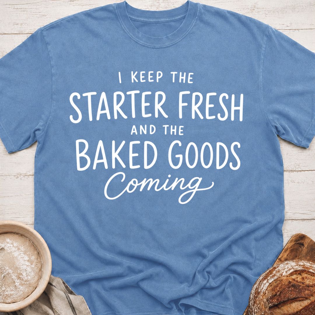 Baked Goods T-Shirt